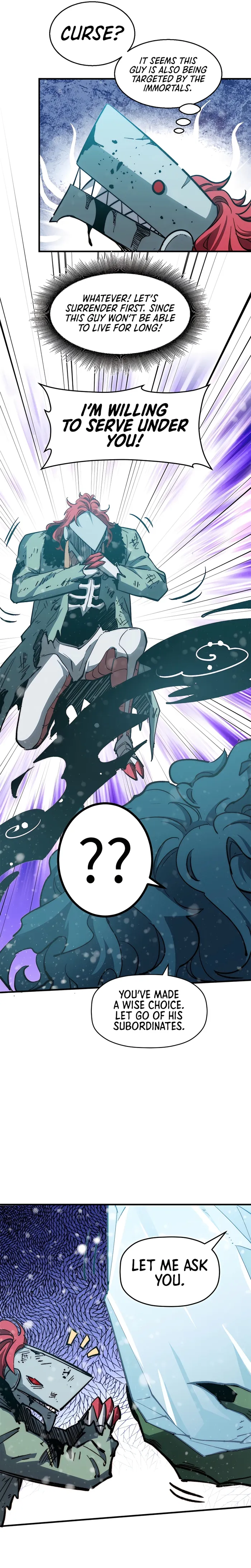 Read Top Tier Providence Secretly Cultivate for a Thousand Years Manga Online