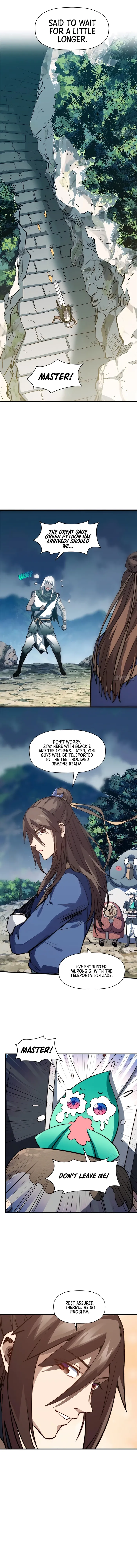 Read Top Tier Providence Secretly Cultivate for a Thousand Years Manga Online