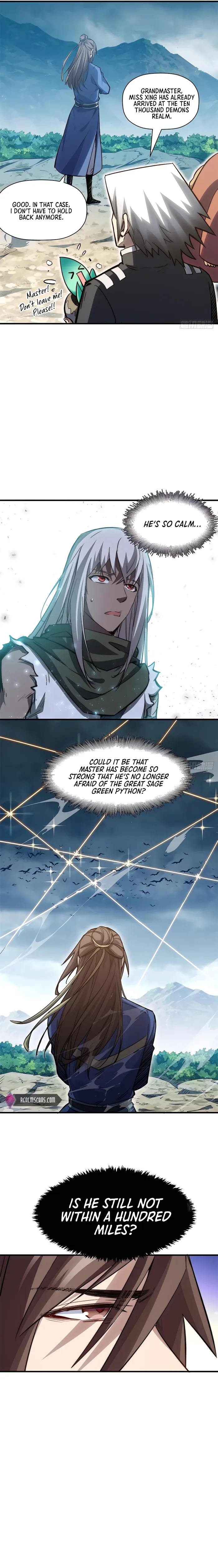 Read Top Tier Providence Secretly Cultivate for a Thousand Years Manga Online