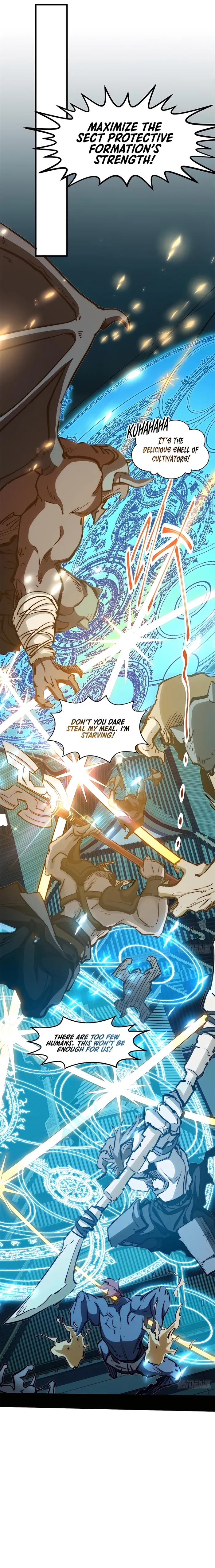Read Top Tier Providence Secretly Cultivate for a Thousand Years Manga Online