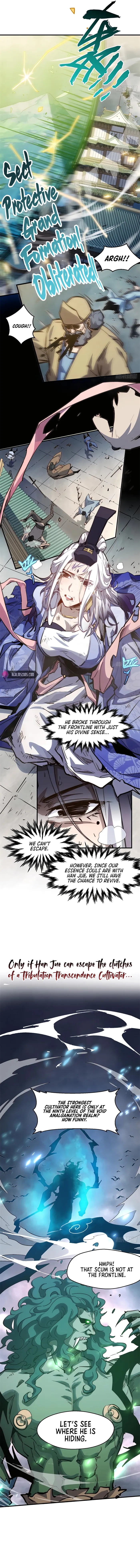 Read Top Tier Providence Secretly Cultivate for a Thousand Years Manga Online