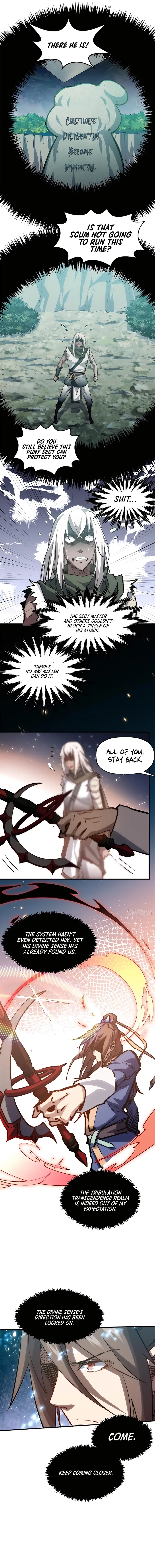 Read Top Tier Providence Secretly Cultivate for a Thousand Years Manga Online