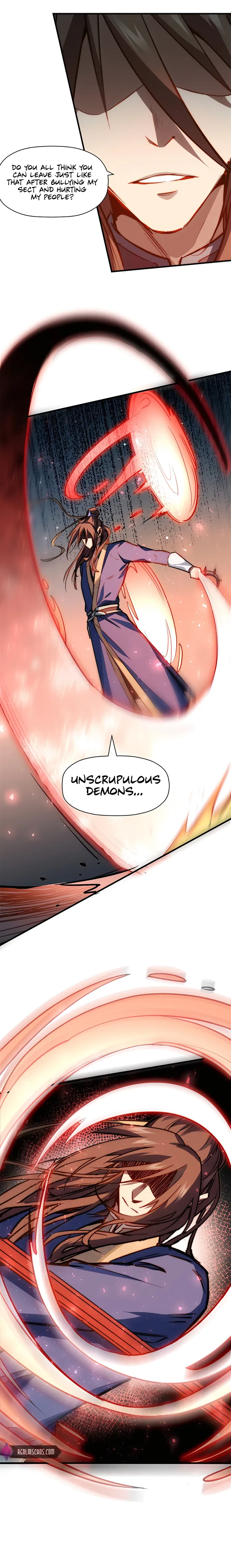 Read Top Tier Providence Secretly Cultivate for a Thousand Years Manga Online
