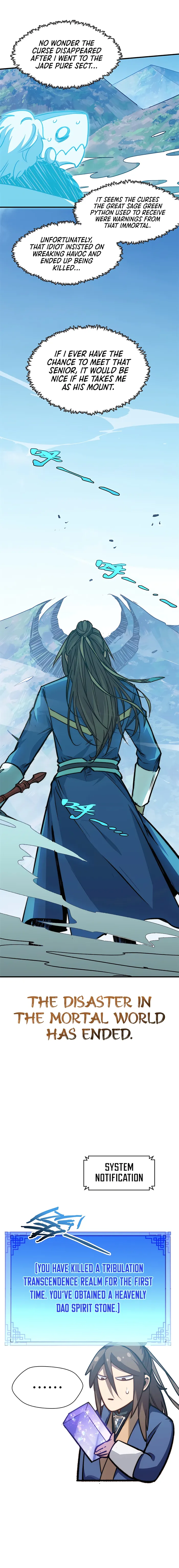 Read Top Tier Providence Secretly Cultivate for a Thousand Years Manga Online