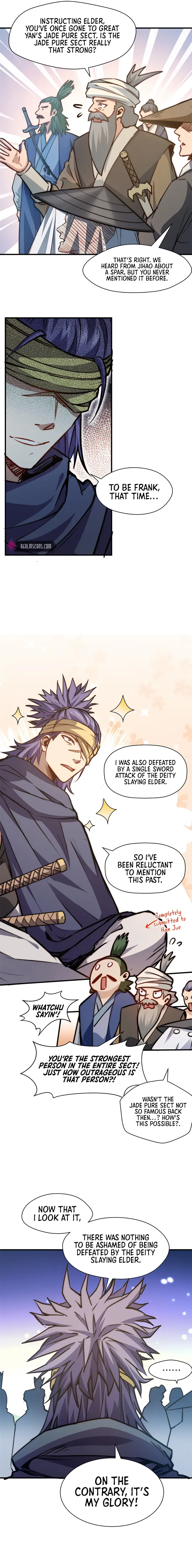 Read Top Tier Providence Secretly Cultivate for a Thousand Years Manga Online