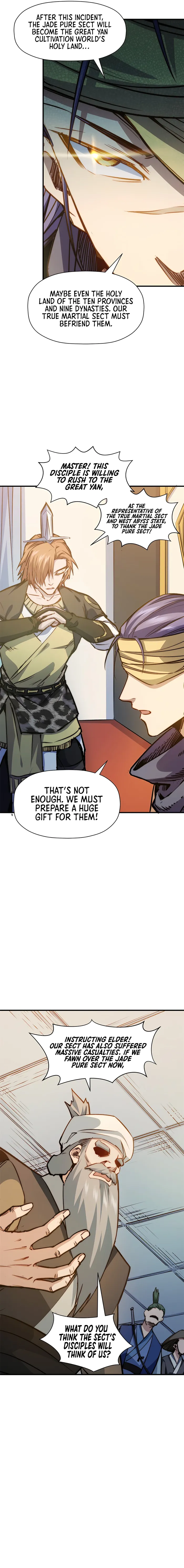 Read Top Tier Providence Secretly Cultivate for a Thousand Years Manga Online