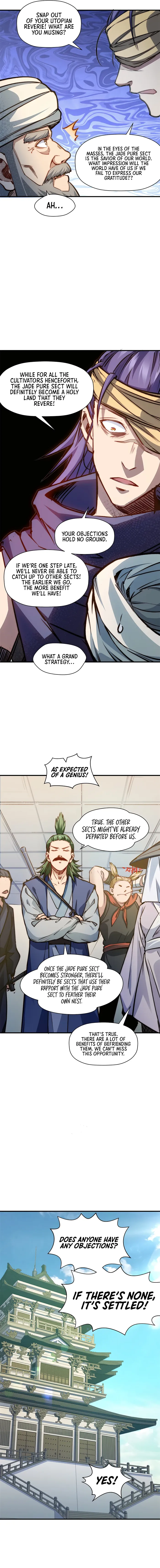 Read Top Tier Providence Secretly Cultivate for a Thousand Years Manga Online