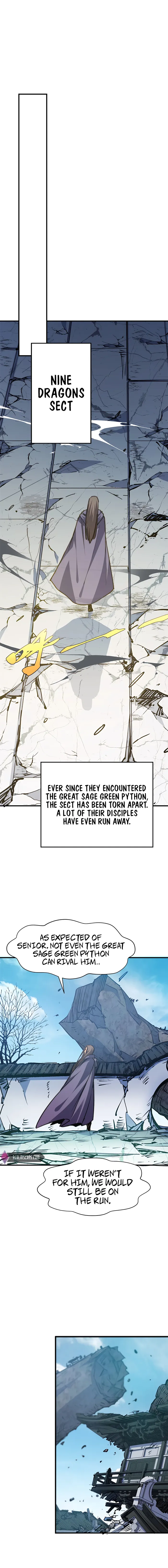 Read Top Tier Providence Secretly Cultivate for a Thousand Years Manga Online