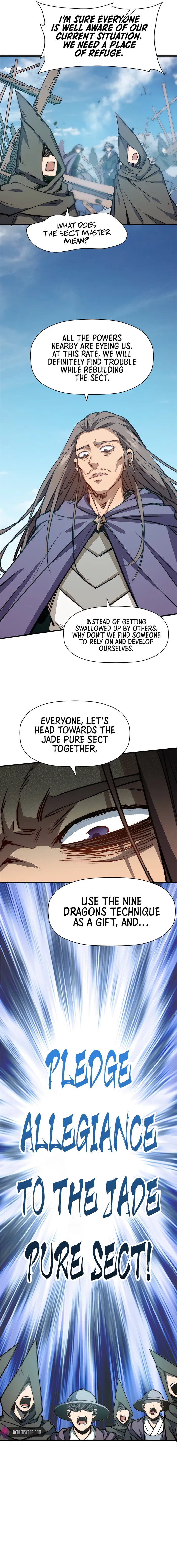 Read Top Tier Providence Secretly Cultivate for a Thousand Years Manga Online