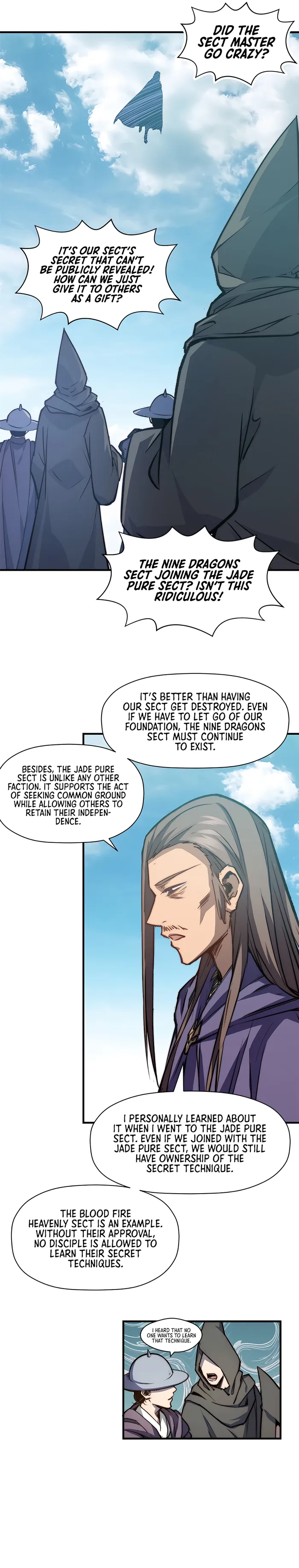 Read Top Tier Providence Secretly Cultivate for a Thousand Years Manga Online