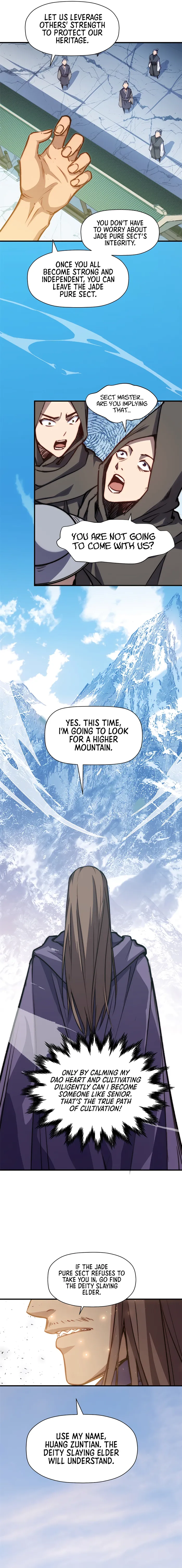 Read Top Tier Providence Secretly Cultivate for a Thousand Years Manga Online