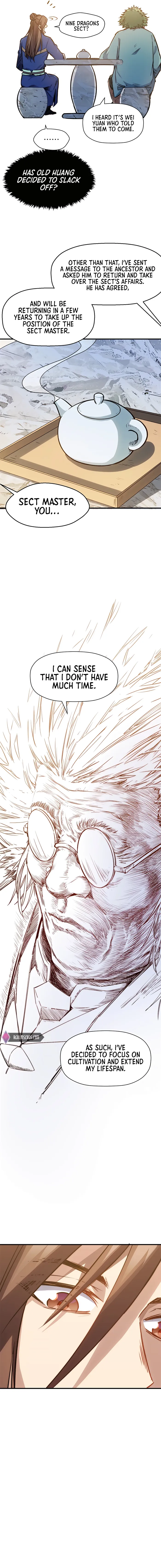 Read Top Tier Providence Secretly Cultivate for a Thousand Years Manga Online