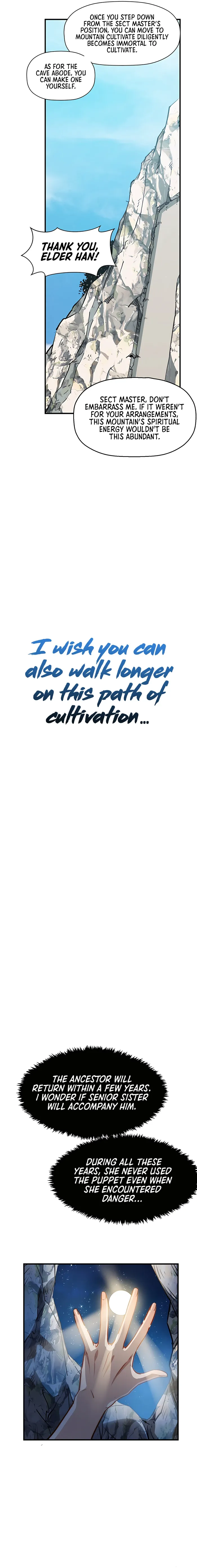 Read Top Tier Providence Secretly Cultivate for a Thousand Years Manga Online