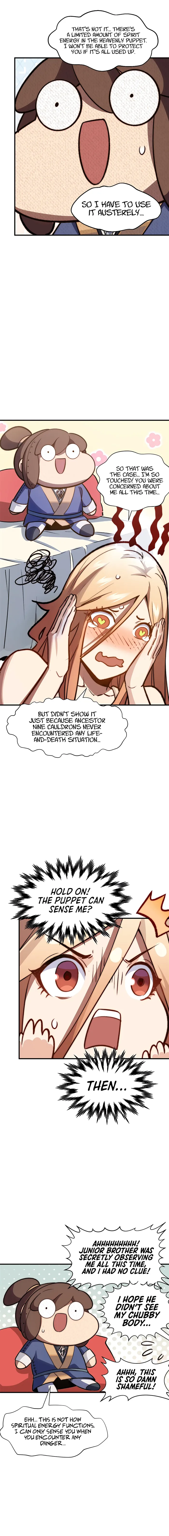 Read Top Tier Providence Secretly Cultivate for a Thousand Years Manga Online