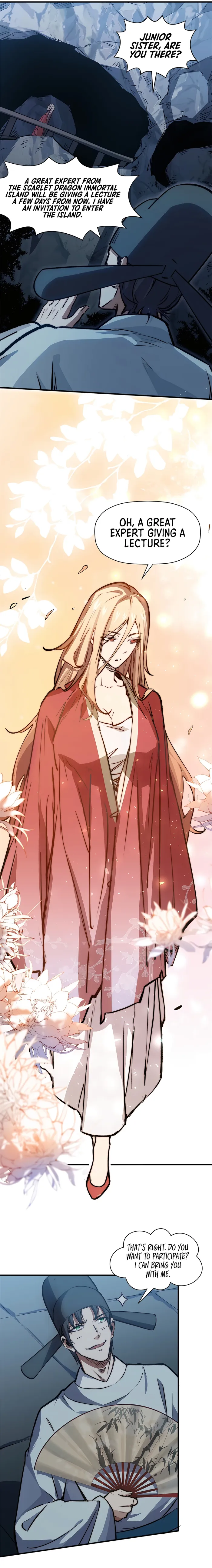 Read Top Tier Providence Secretly Cultivate for a Thousand Years Manga Online