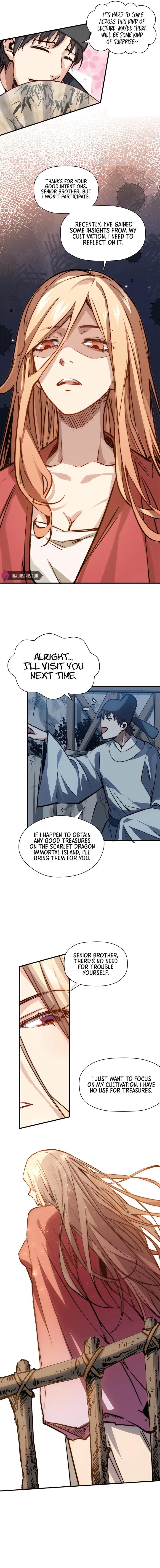 Read Top Tier Providence Secretly Cultivate for a Thousand Years Manga Online