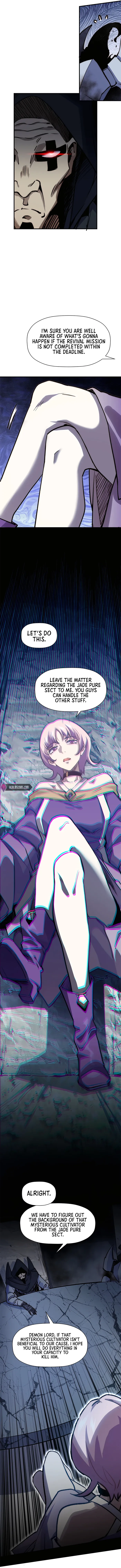 Read Top Tier Providence Secretly Cultivate for a Thousand Years Manga Online