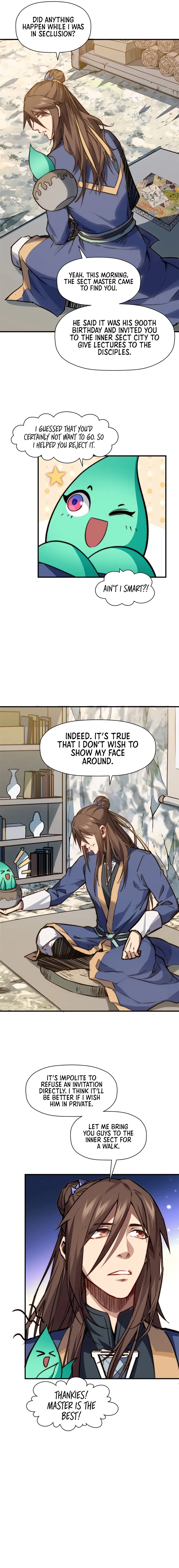 Read Top Tier Providence Secretly Cultivate for a Thousand Years Manga Online