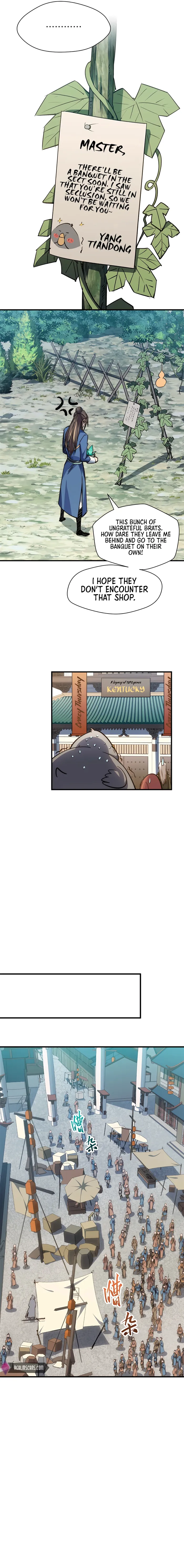 Read Top Tier Providence Secretly Cultivate for a Thousand Years Manga Online