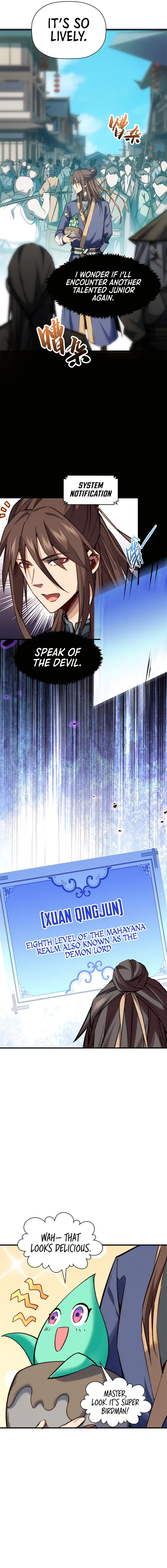 Read Top Tier Providence Secretly Cultivate for a Thousand Years Manga Online