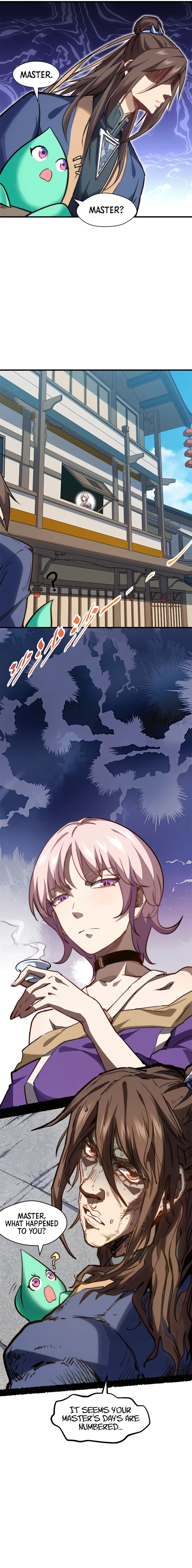 Read Top Tier Providence Secretly Cultivate for a Thousand Years Manga Online