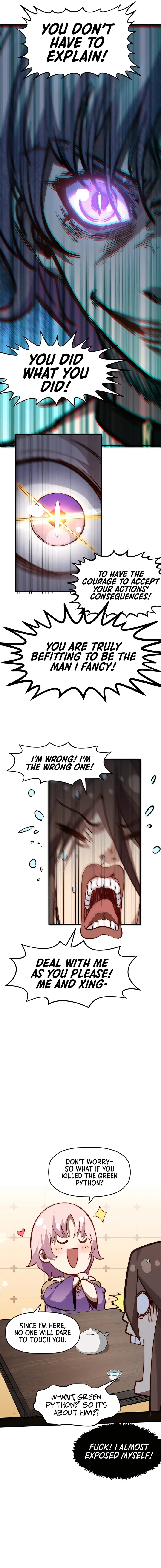 Read Top Tier Providence Secretly Cultivate for a Thousand Years Manga Online