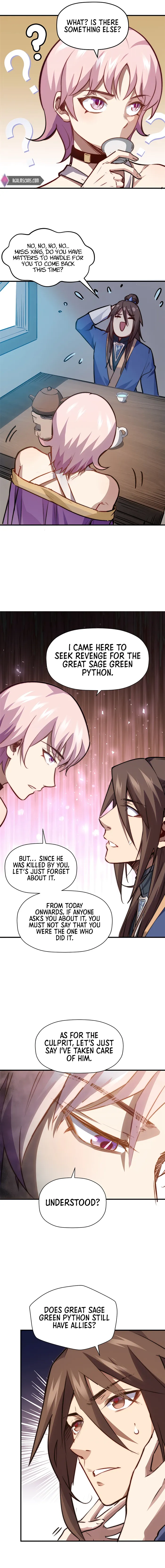 Read Top Tier Providence Secretly Cultivate for a Thousand Years Manga Online