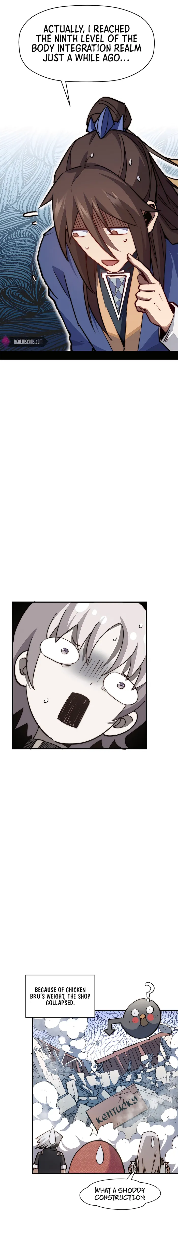 Read Top Tier Providence Secretly Cultivate for a Thousand Years Manga Online