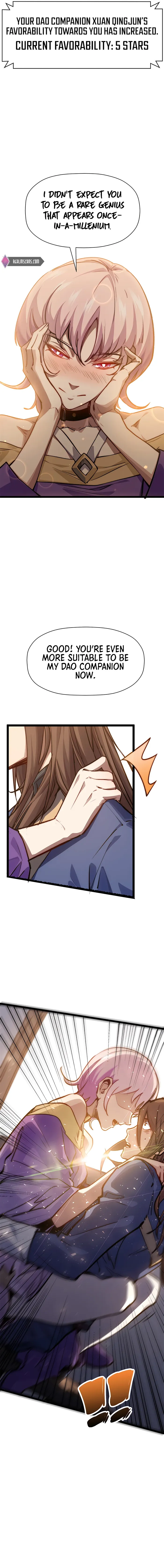 Read Top Tier Providence Secretly Cultivate for a Thousand Years Manga Online