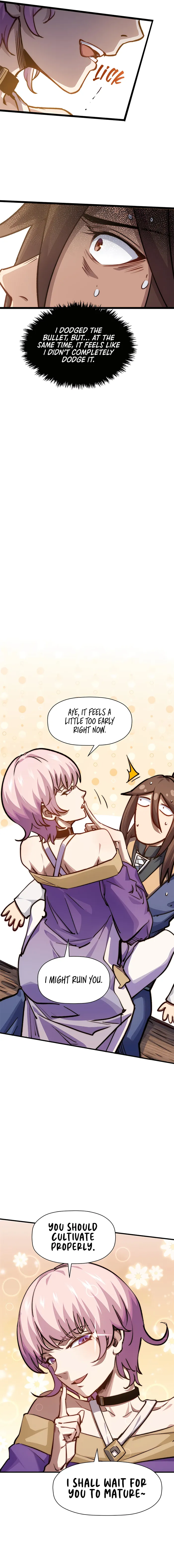 Read Top Tier Providence Secretly Cultivate for a Thousand Years Manga Online