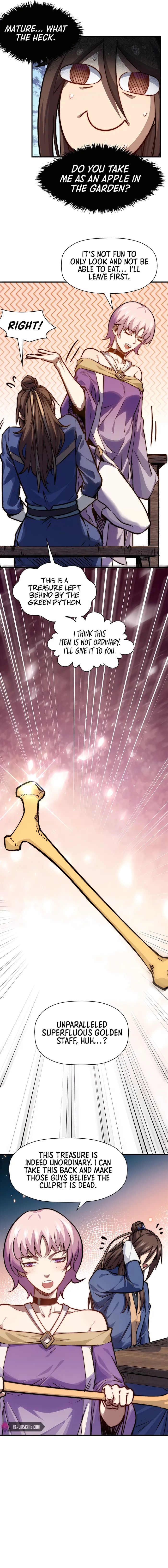 Read Top Tier Providence Secretly Cultivate for a Thousand Years Manga Online