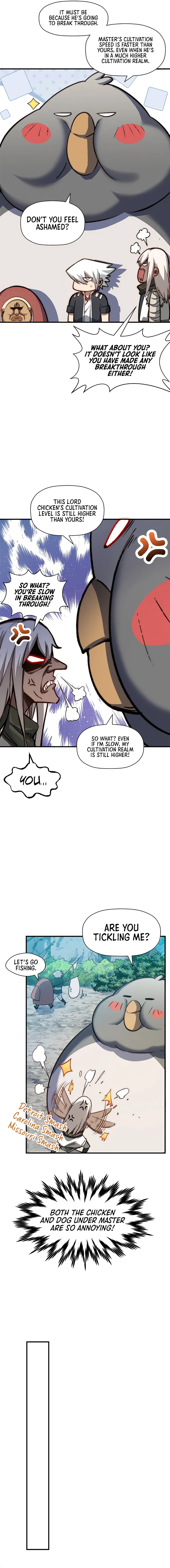 Read Top Tier Providence Secretly Cultivate for a Thousand Years Manga Online