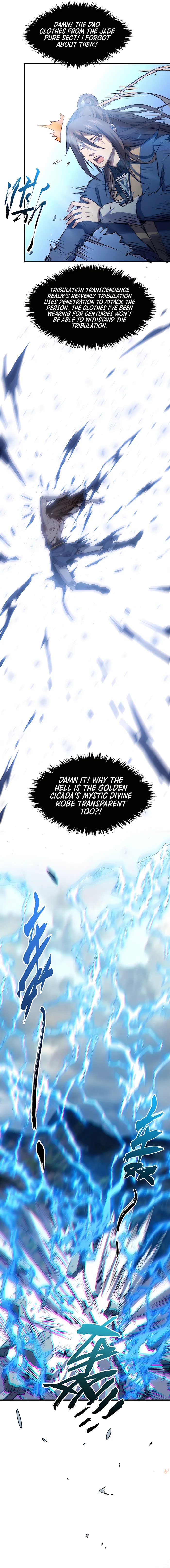 Read Top Tier Providence Secretly Cultivate for a Thousand Years Manga Online