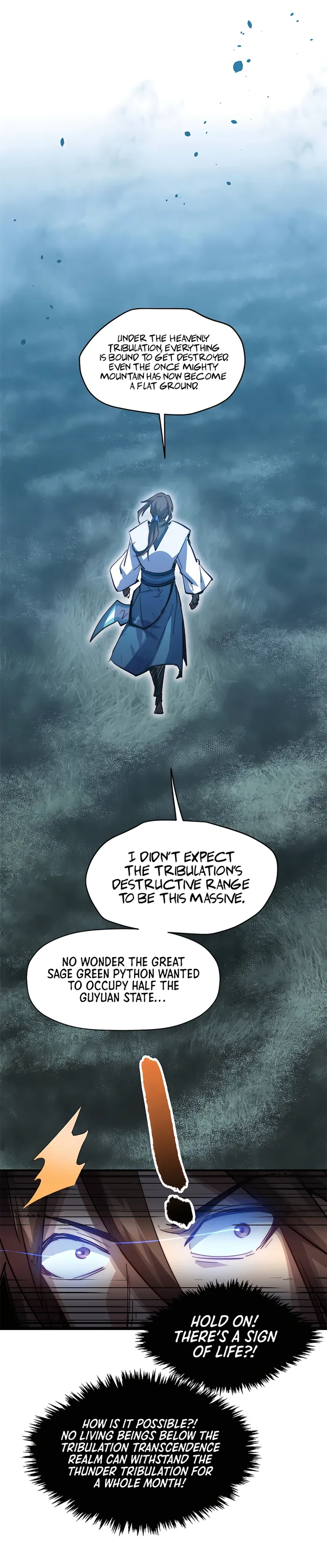 Read Top Tier Providence Secretly Cultivate for a Thousand Years Manga Online