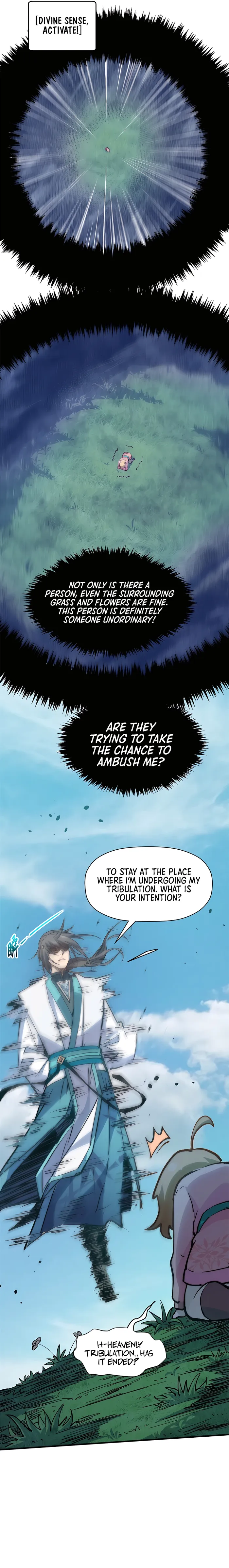 Read Top Tier Providence Secretly Cultivate for a Thousand Years Manga Online