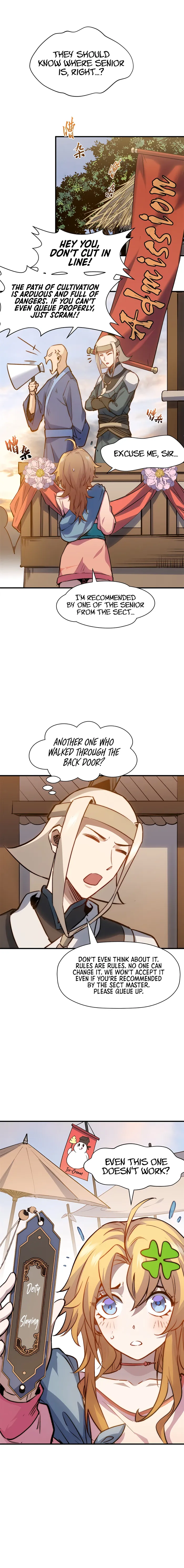 Read Top Tier Providence Secretly Cultivate for a Thousand Years Manga Online