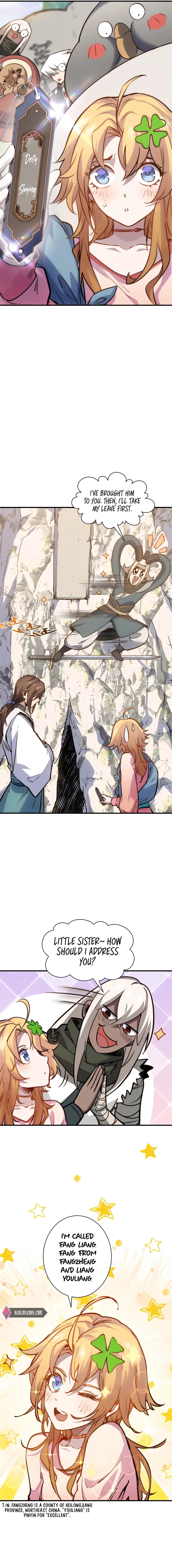 Read Top Tier Providence Secretly Cultivate for a Thousand Years Manga Online