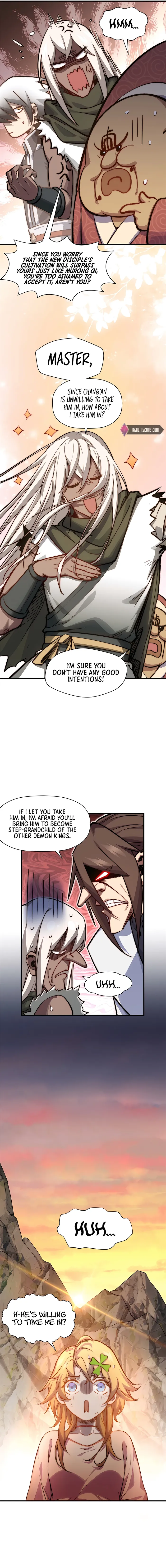 Read Top Tier Providence Secretly Cultivate for a Thousand Years Manga Online