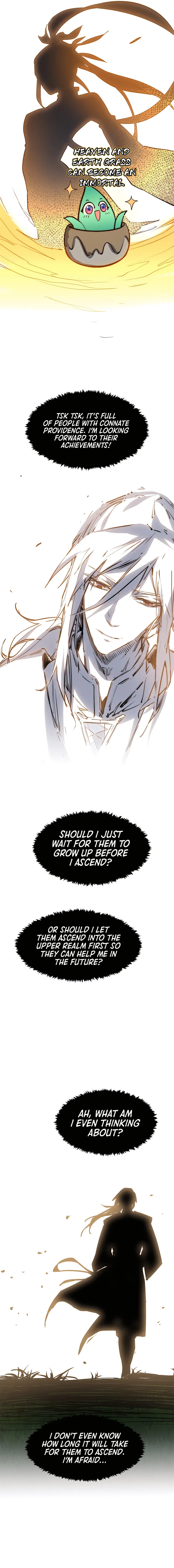 Read Top Tier Providence Secretly Cultivate for a Thousand Years Manga Online
