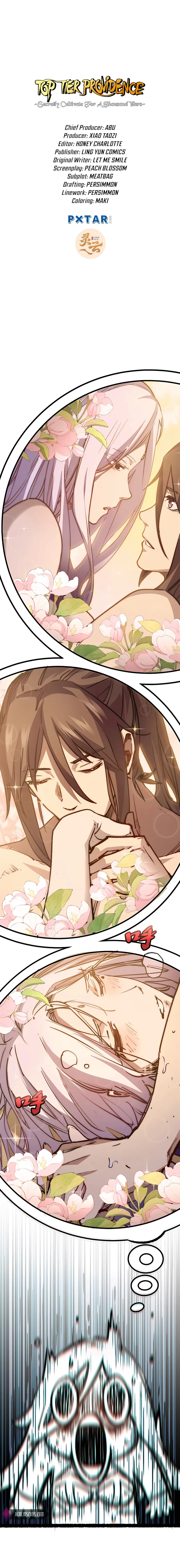 Read Top Tier Providence Secretly Cultivate for a Thousand Years Manga Online
