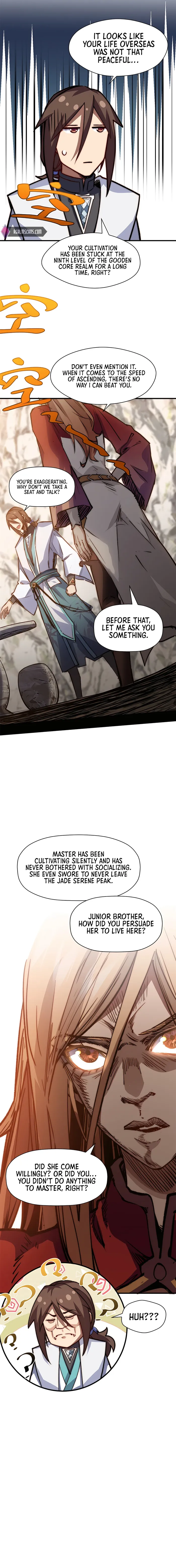 Read Top Tier Providence Secretly Cultivate for a Thousand Years Manga Online