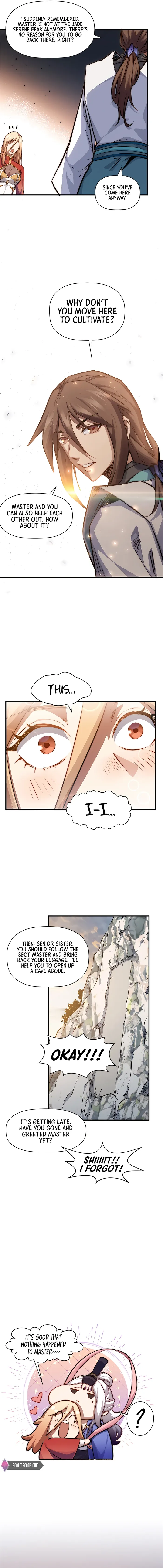 Read Top Tier Providence Secretly Cultivate for a Thousand Years Manga Online
