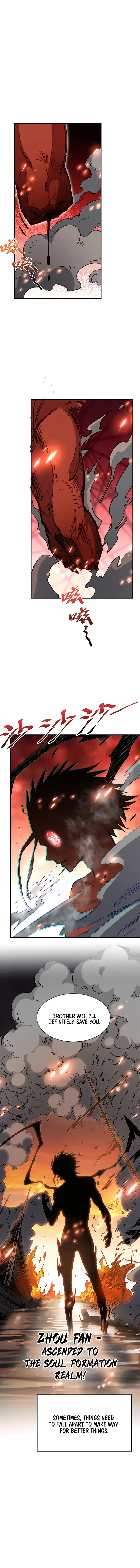 Read Top Tier Providence Secretly Cultivate for a Thousand Years Manga Online