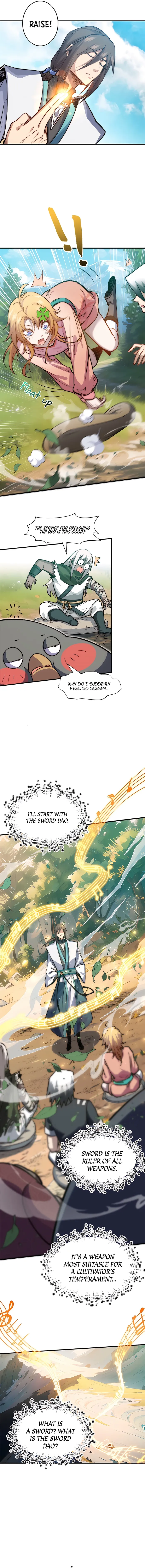 Read Top Tier Providence Secretly Cultivate for a Thousand Years Manga Online