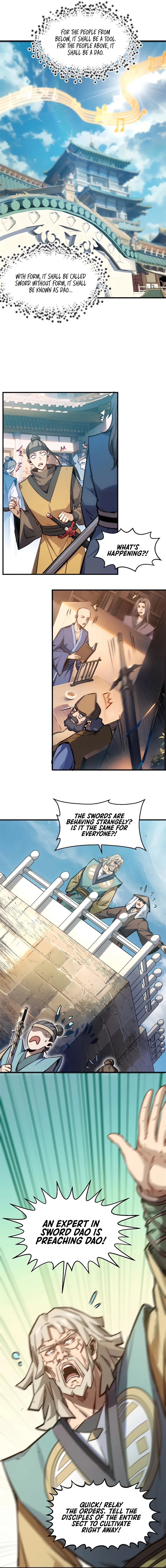 Read Top Tier Providence Secretly Cultivate for a Thousand Years Manga Online