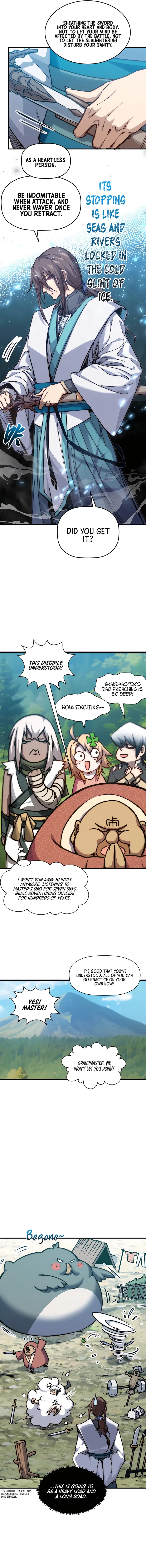 Read Top Tier Providence Secretly Cultivate for a Thousand Years Manga Online