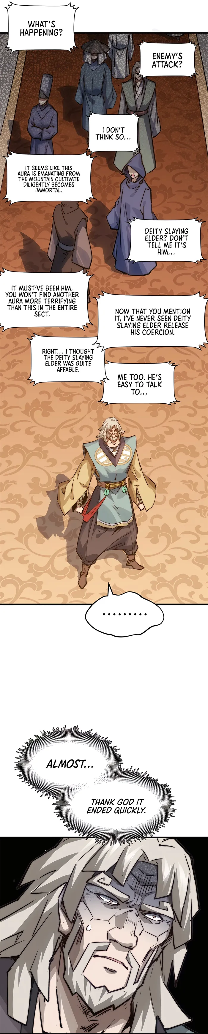 Read Top Tier Providence Secretly Cultivate for a Thousand Years Manga Online
