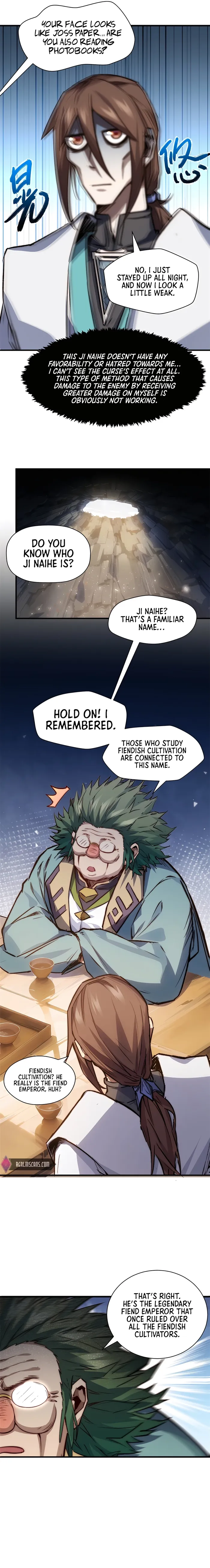 Read Top Tier Providence Secretly Cultivate for a Thousand Years Manga Online