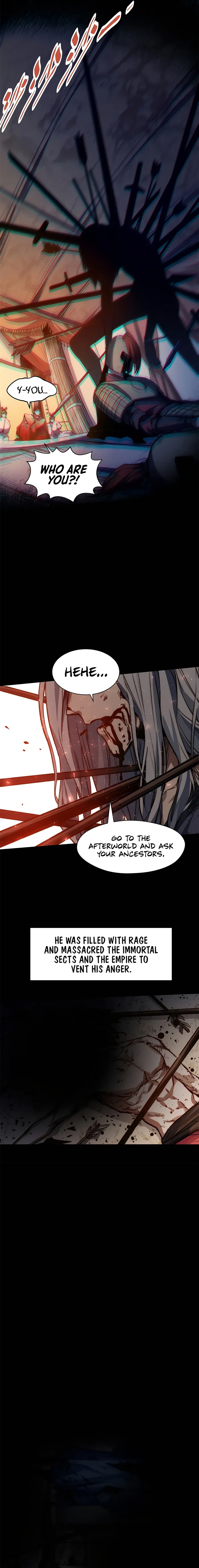 Read Top Tier Providence Secretly Cultivate for a Thousand Years Manga Online