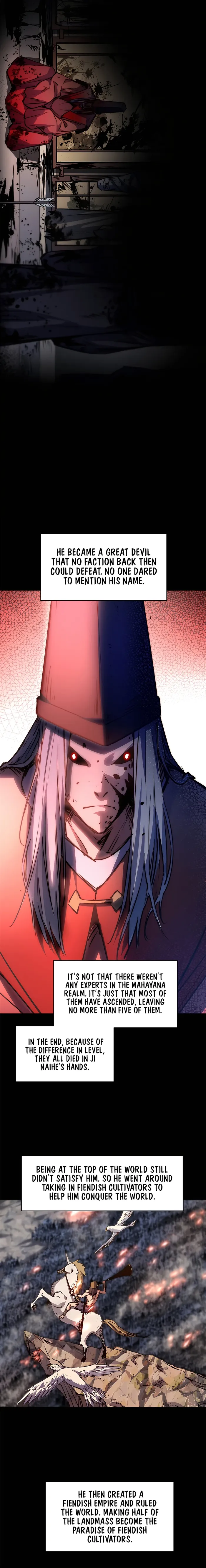 Read Top Tier Providence Secretly Cultivate for a Thousand Years Manga Online